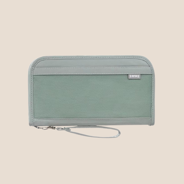 WildHorn Women’s Polyester Travel Wallet Organizer