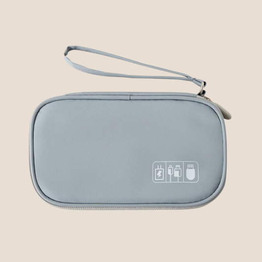 WildHorn Waterproof PU Electronic Organizer Pouch