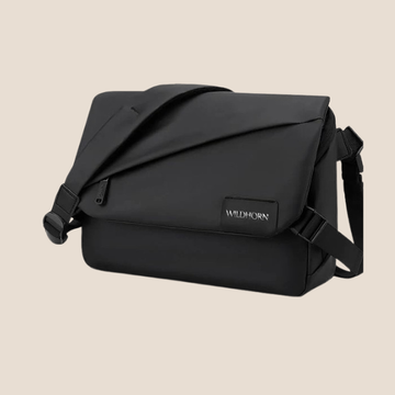 WildHorn PU Sling Bag for Men & Women