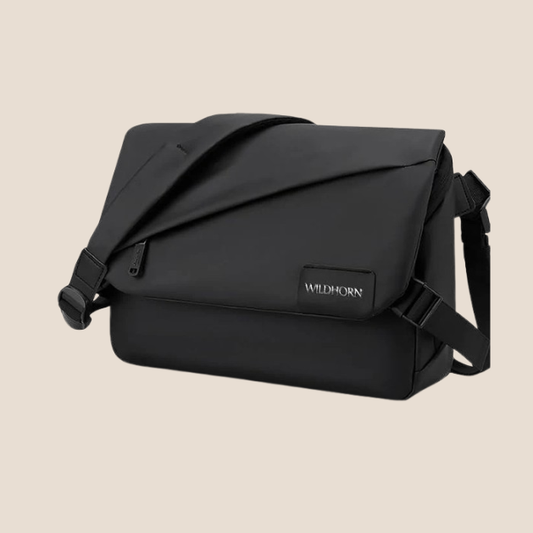 WildHorn PU Sling Bag for Men & Women