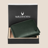 WildHorn Wallet for Men Leather Original, Mens Wallet