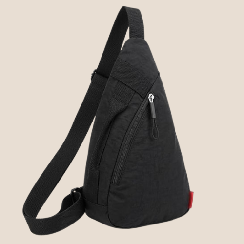 WildHorn Nylon Sling Bag for Men & Women