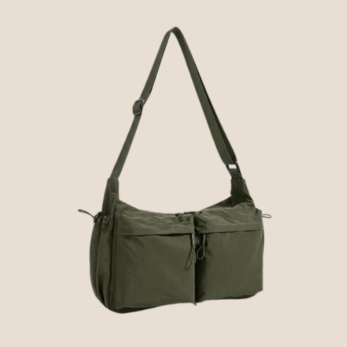 WildHorn Crossbody Bag for Women Waterproof Nylon Shoulder Bag