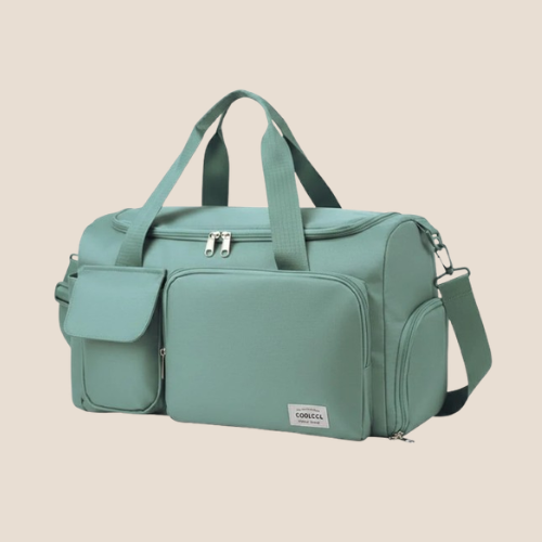 WILDHORN Nylon 44 cm Travel Duffle Bag for Women