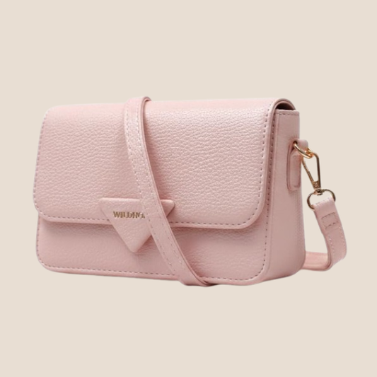 WildHorn Vegan Leather Women’s Crossbody Sling Bag