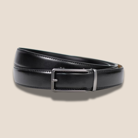 WildHorn Men's Genuine Leather Belt for Men
