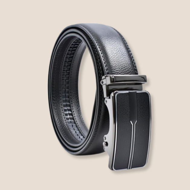 Leather Ratchet Belt