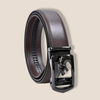 WildHorn Men's Genuine Leather Belt for Men