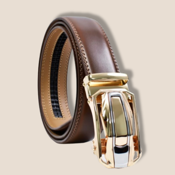 WildHorn Men's Genuine Leather Belt for Men
