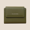 WildHorn Women’s Wallet | Premium Vegan Leather Ladies Purse