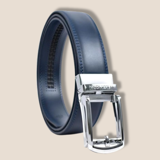 WildHorn Men's Genuine Leather Belt for Men
