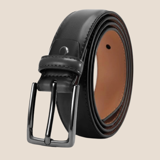 WildHorn Men's Genuine Leather Belt for Men