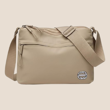 WildHorn Women’s Crossbody Sling Bag For Everyday Use, Nylon Shoulder Bag with Zipper Pockets
