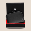 ROBERTO RFID Protected Genuine Leather Wallet for Men