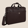 WildHorn Premium Leather men's Laptop Bag | Handcrafted