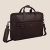 WildHorn Premium Leather Laptop Bag for Men | Handcrafted