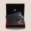 SEOUL RFID  Protected Leather Wallet for Men