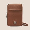WildHorn Genuine Leather Mobile Pouch for Men & Women