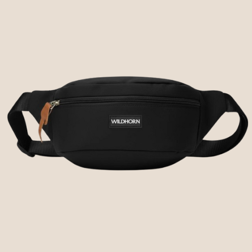 Wildhorn Stylish Unisex Crossbody Waist Bag