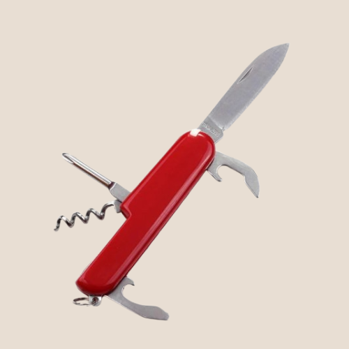 WILDHORN15-in-1 Stainless Steel Multi-Tool for daily home Use with Corkscrew, Screwdrivers