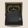 THOMAS RFID Protected Leather Wallet for Men
