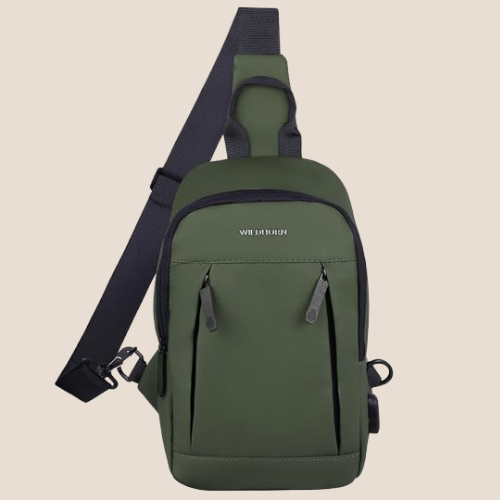 WILDHORN Sling Bag for Men