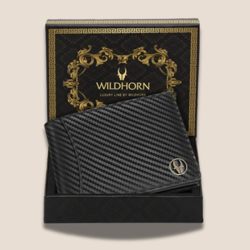 THOMAS RFID Protected Leather Wallet for Men