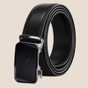 WildHorn Ratchet Genuine Leather Belt for Men| Premium Auto-Lock Buckle