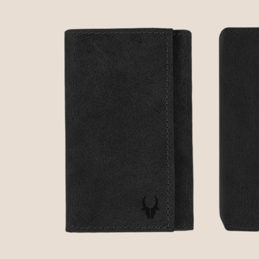 Premium Genuine Leather Key Holder for Men & Women