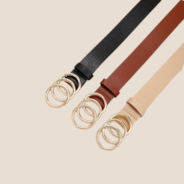 WildHorn Belts For Women And Girls 4 Pcs Combo Stylish Waist Belt For Dresses Jeans (Copy)