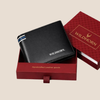 WildHorn Premium Genuine Leather Wallet for Men | RFID Blocking Bifold