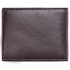 BATSVILLE Leather Wallet & Belt Gift Hamper for Men