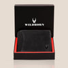 ARTHUR RFID Protected Leather Wallet for Men