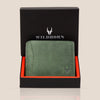 ARTHUR RFID Protected Leather Wallet for Men