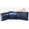 BERLIN RFID Protected Leather Wallet for Men