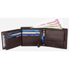 BERLIN RFID Protected Leather Wallet for Men