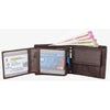 BERLIN RFID Protected Leather Wallet for Men
