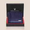 CHARLES RFID Protected Leather Wallet for Men