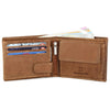 ARTHUR RFID Protected Leather Wallet for Men