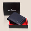 LUTHER RFID Protected Leather Wallet for Men
