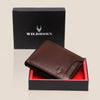 LUTHER RFID Protected Leather Wallet for Men