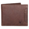 LUTHER RFID Protected Leather Wallet for Men