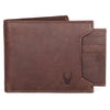 LUTHER RFID Protected Leather Wallet for Men
