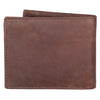 LUTHER RFID Protected Leather Wallet for Men