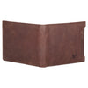 LUTHER RFID Protected Leather Wallet for Men