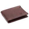 LUTHER RFID Protected Leather Wallet for Men
