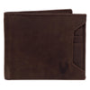 LUTHER RFID Protected Leather Wallet for Men