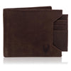 LUTHER RFID Protected Leather Wallet for Men