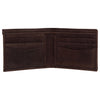 LUTHER RFID Protected Leather Wallet for Men