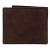 LUTHER RFID Protected Leather Wallet for Men